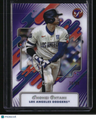 2025 Topps Pristine Shohei Ohtani Purple Refractors #/99