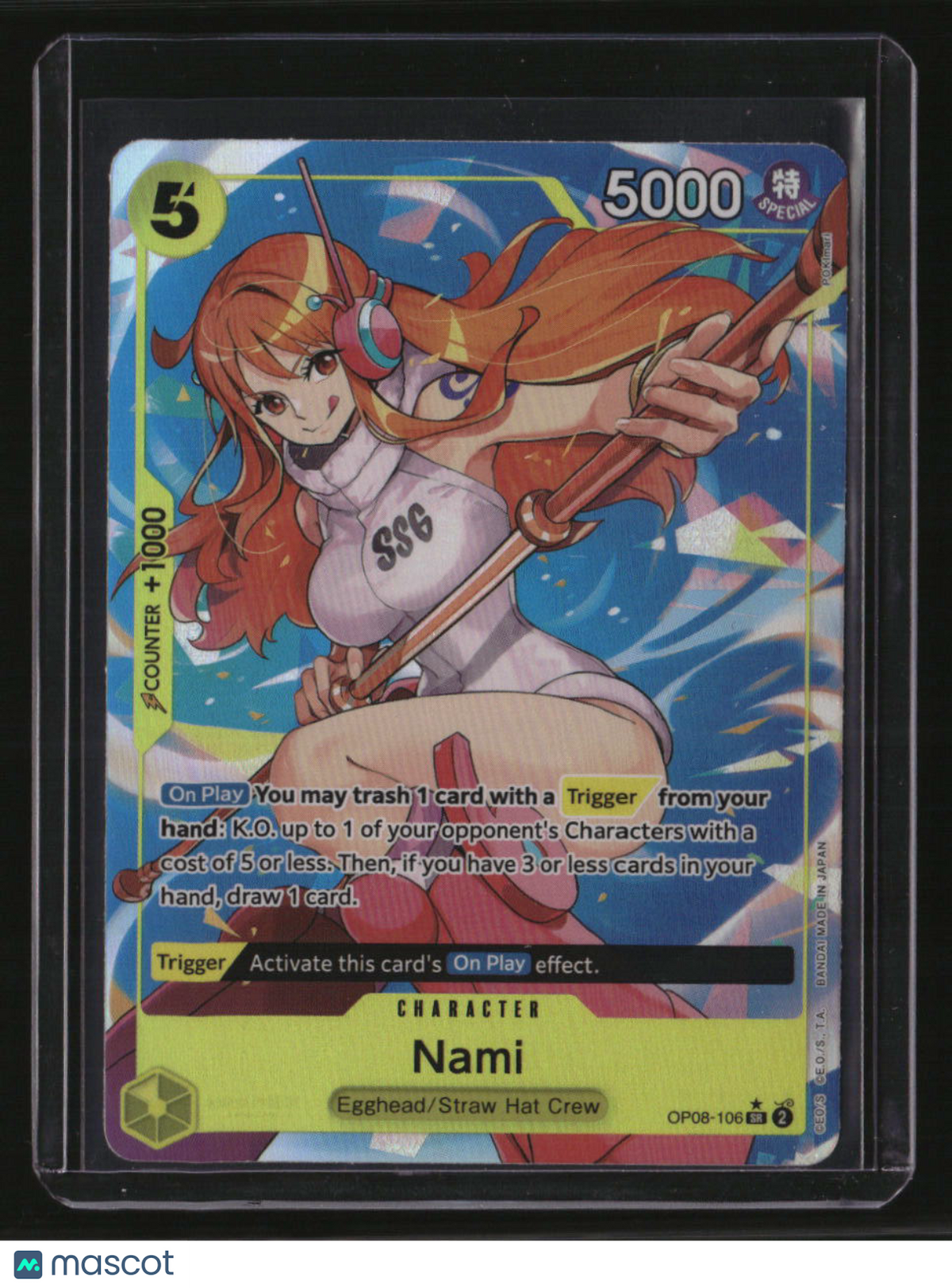 Two Legends Nami (Parallel)