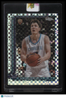 2025-26 Topps Chrome Kon Knueppel X-Fractor