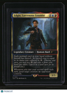 Secret Lair Drop Series Edgin, Larcenous Lutenist