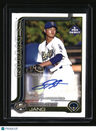 2025 Topps Pro Debut Hyun-Seok Jang Base Autographs