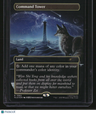 Secret Lair Drop Series Command Tower (7063) (Rainbow Foil)