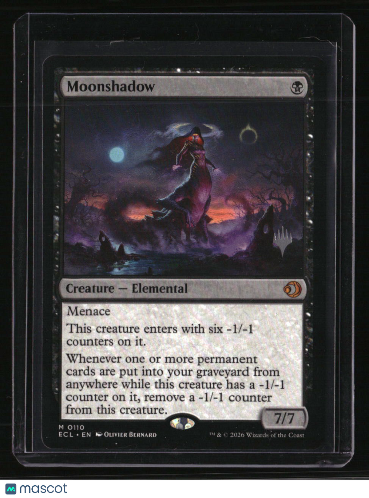 Promo Pack: Lorwyn Eclipsed Moonshadow