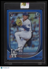 2025 Bowman Chrome Roki Sasaki Blue #/150