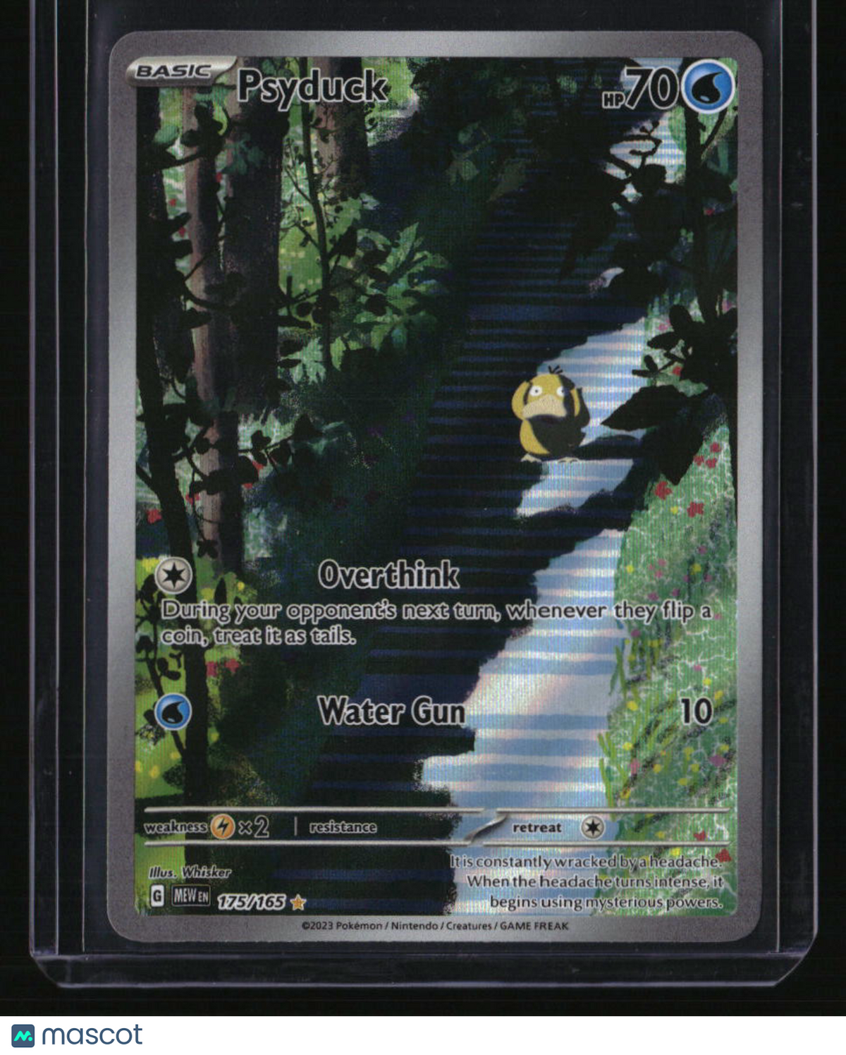 SV: Scarlet & Violet 151 Psyduck