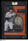 2026 Topps Aaron Judge Rounding the Bases Relics Orange #/25