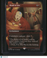 Secret Lair Drop Series Braid of Fire (2307) (Rainbow Foil)