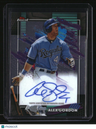 2026 Finest Alex Gordon Finest Autographs