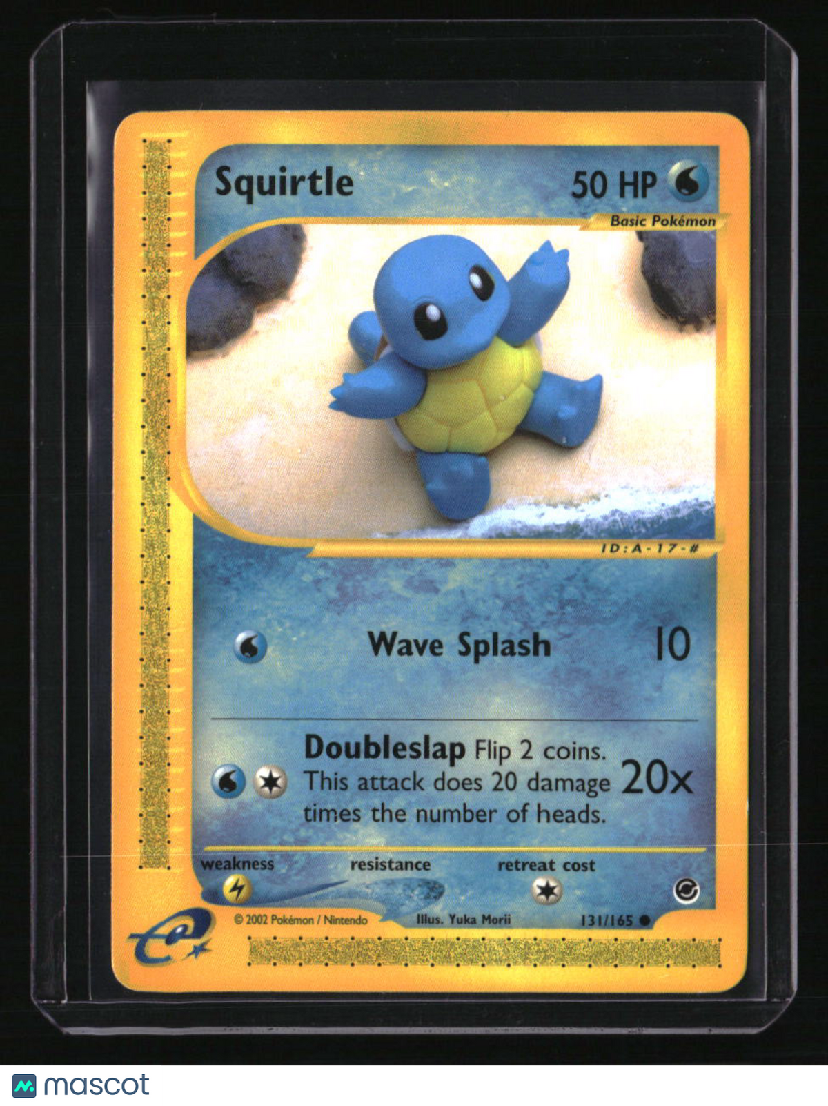Expedition Squirtle (131)