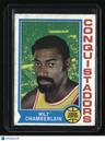 1974-75 Topps Wilt Chamberlain
