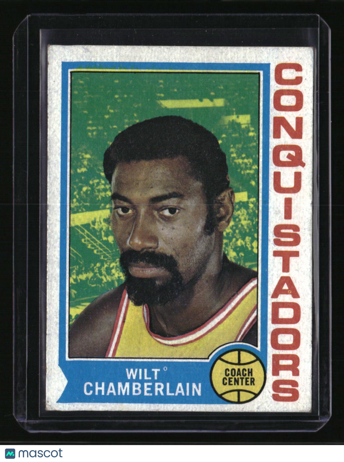 1974-75 Topps Wilt Chamberlain