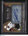 2006-07 Upper Deck Sweet Shot Dany Heatley Signature Ice Signings #/100