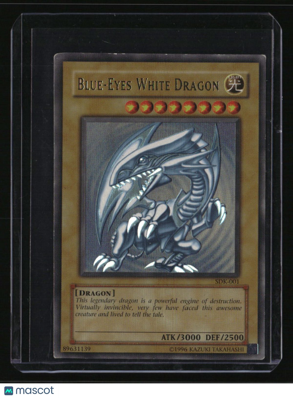 Starter Deck: Kaiba Blue-Eyes White Dragon