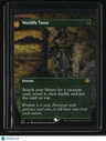 Dominaria Remastered Worldly Tutor (Borderless)