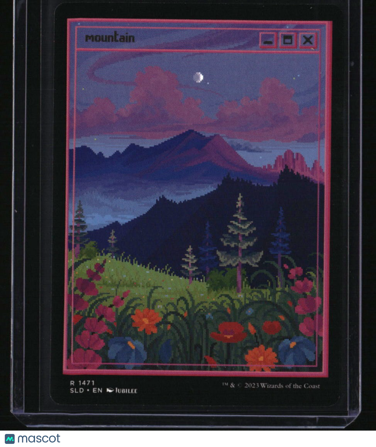 Secret Lair Drop Series Mountain (1471)