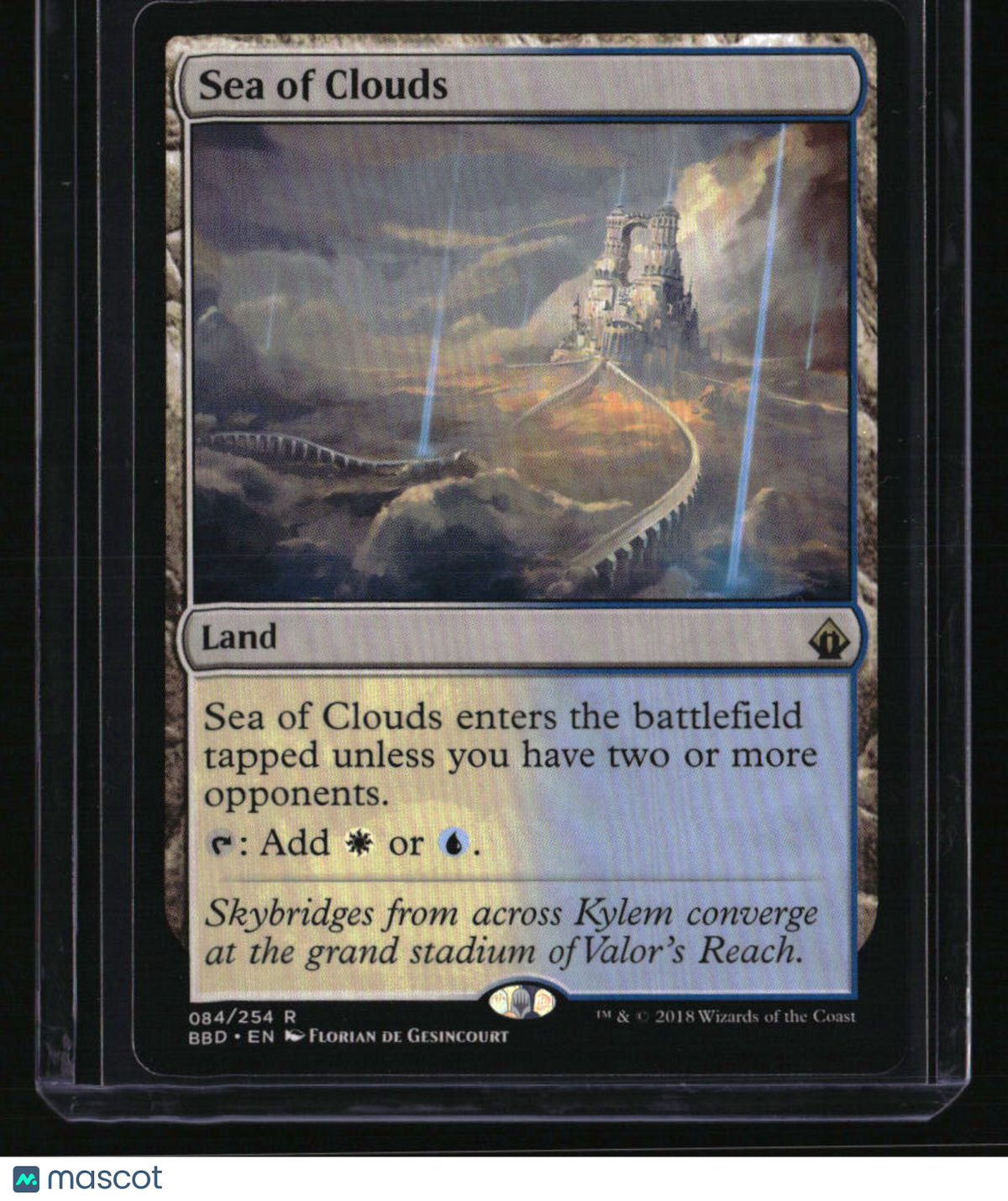 Battlebond Sea of Clouds