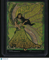 The Lord of the Rings: Arwen, Mortal Queen (Borderless Poster) Foil