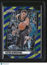 2024-25 Panini Prizm Victor Wembanyama Prizms Choice Blue Yellow Green