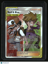 SM - Cosmic Eclipse Red & Blue (Full Art)