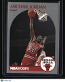 1990-91 Hoops Michael Jordan