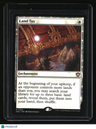 Commander: Secrets of Strixhaven Land Tax