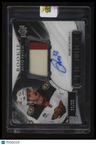 2022-23 Upper Deck Premier Marco Rossi Acetate Rookie Auto Patch Horizontal #/99