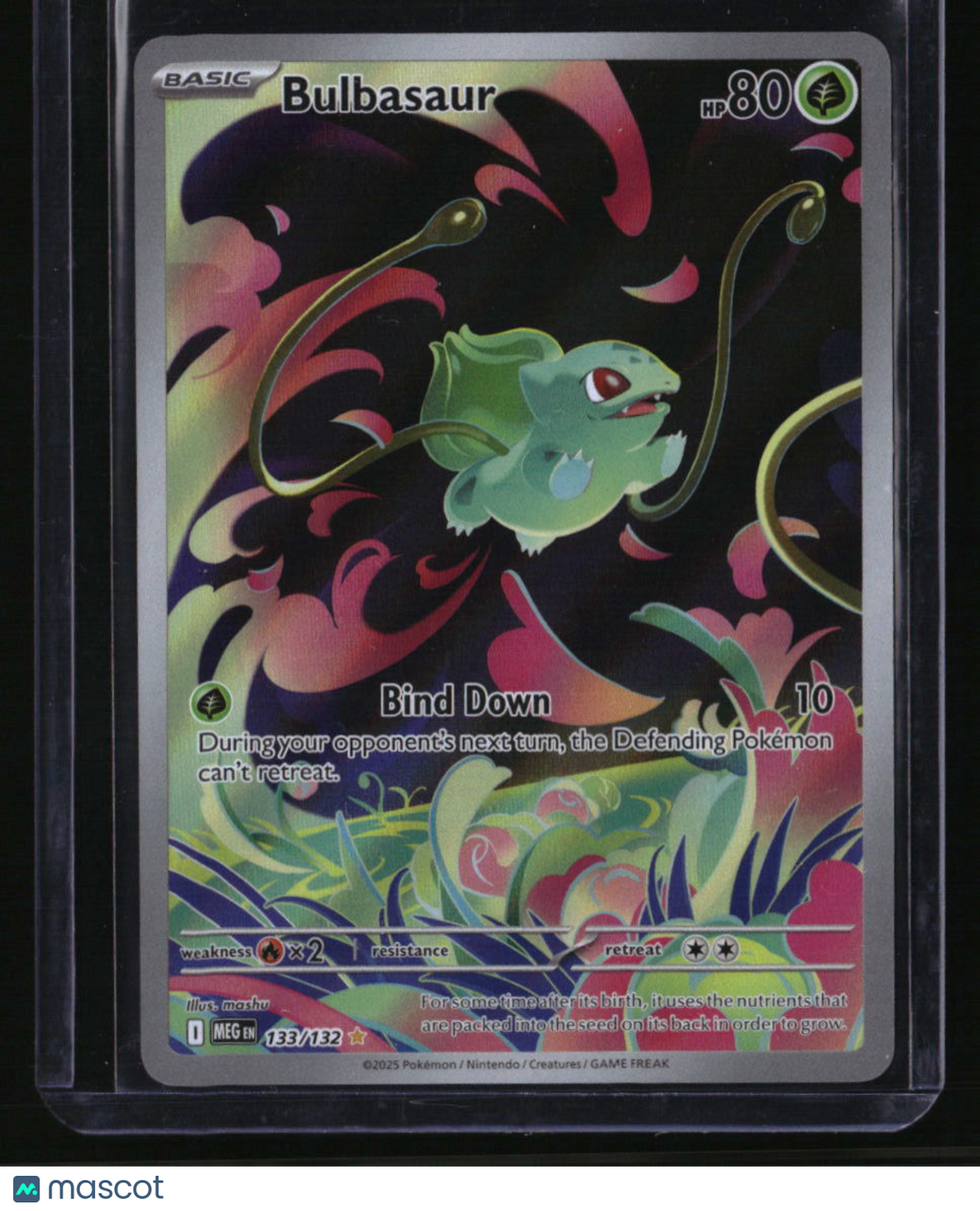 ME01: Mega Evolution Bulbasaur