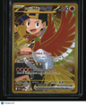 SV10: Destined Rivals Ethan's Ho-Oh ex