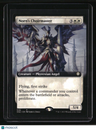 Commander: Phyrexia: All Will Be One Norn's Choirmaster (Extended Art)