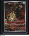 SV10: Destined Rivals Team Rocket's Meowth