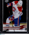 2025-26 Upper Deck Juraj Slafkovsky Clear Cut