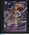 One Piece Promotion Cards Nami (Premium Card Collection -Best Selection Vol. 4-)