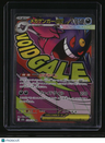M2a: High Class Pack: MEGA Dream ex Mega Gengar ex