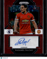2022-23 Panini Prizm Premier League Radamel Falcao Signatures Prizms Choice
