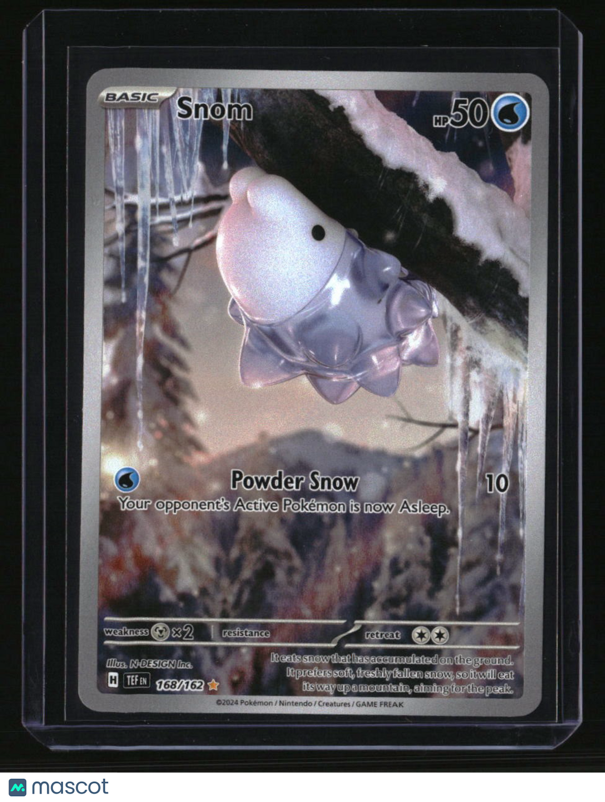 SV05: Temporal Forces Snom