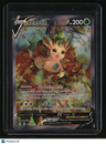 SWSH07: Evolving Skies Leafeon V (Alternate Full Art)