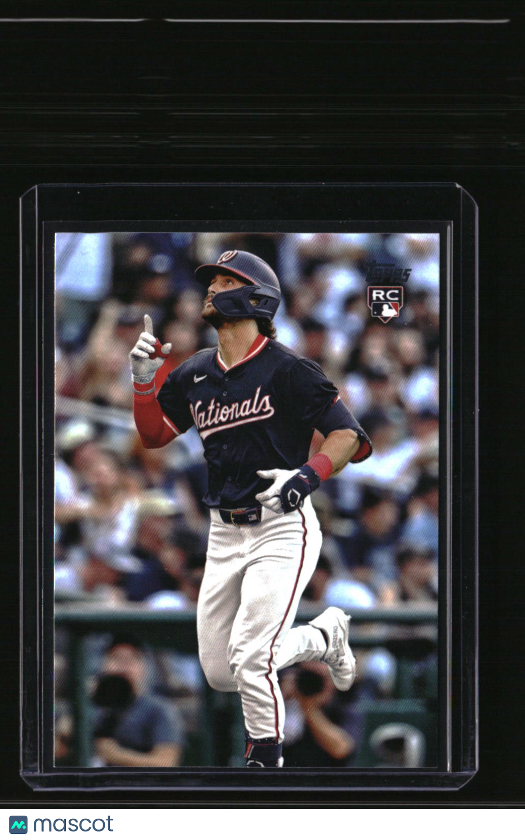 2025 Topps Dylan Crews True Photo Variation