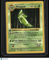 1st Edition Base Set (Shadowless) Metapod