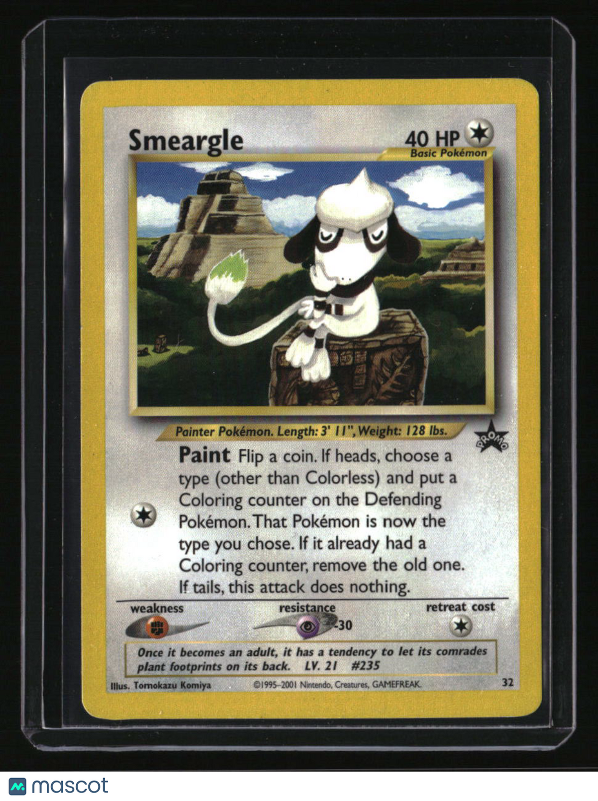 WoTC Promo Smeargle