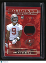 2025 Panini Origins Emeka Egbuka Rookie Patches Red #/99