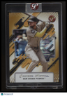 2025 Topps Pristine Jackson Merrill Pristine Gold Refractors #/50