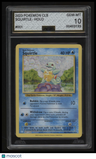 Trading Card Game Classic Squirtle AGS 10