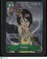 Legacy of the Master Tashigi (Alternate Art)