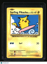 XY - Evolutions Surfing Pikachu