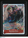 Adventure on Kami's Island Roronoa Zoro (EB04-007)