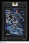 2026 Topps Chrome Shohei Ohtani Ultraviolet