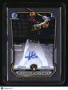 2026 Bowman Handelfry Encarnacion Chrome Prospect Autographs