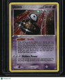 EX Unseen Forces Unown (B)