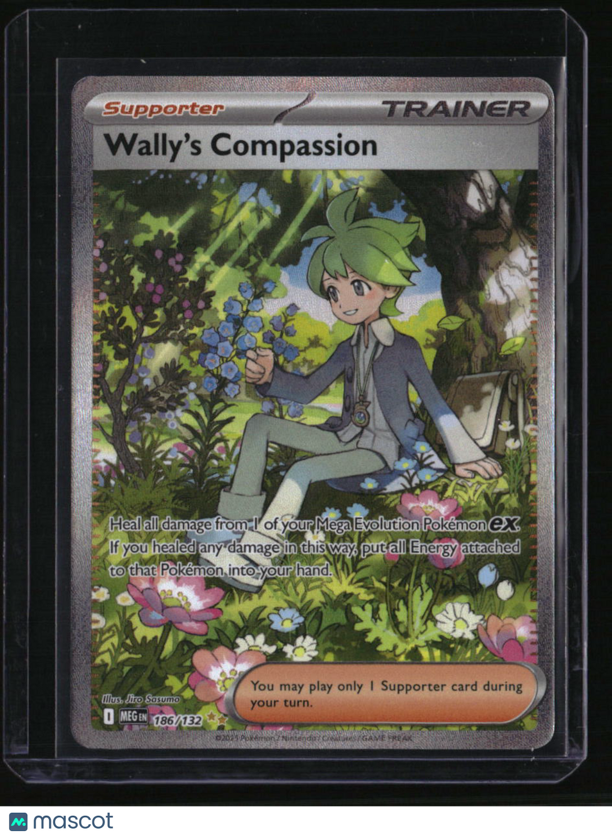 ME01: Mega Evolution Wally's Compassion
