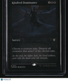 Commander Masters Kindred Dominance (Foil Etched)